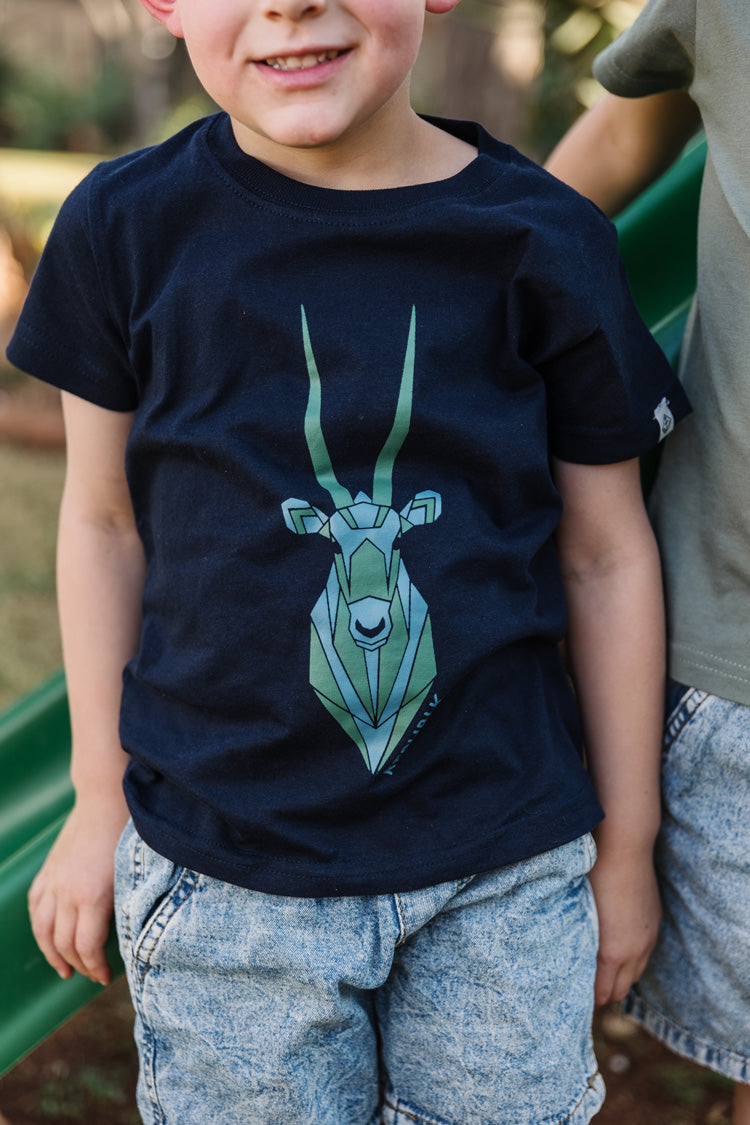 Gemsbok T-hemp (Kinders)