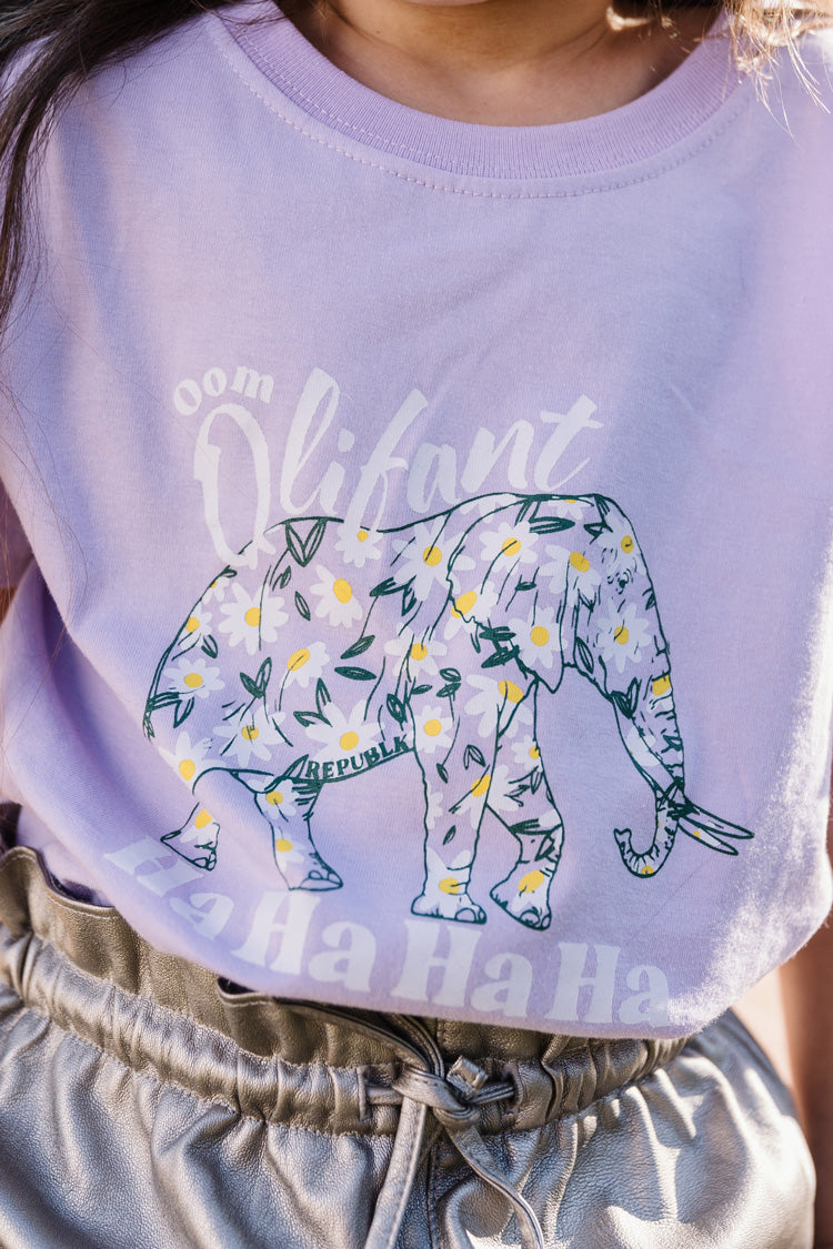 Oom Olifant T-shirt (Kids)